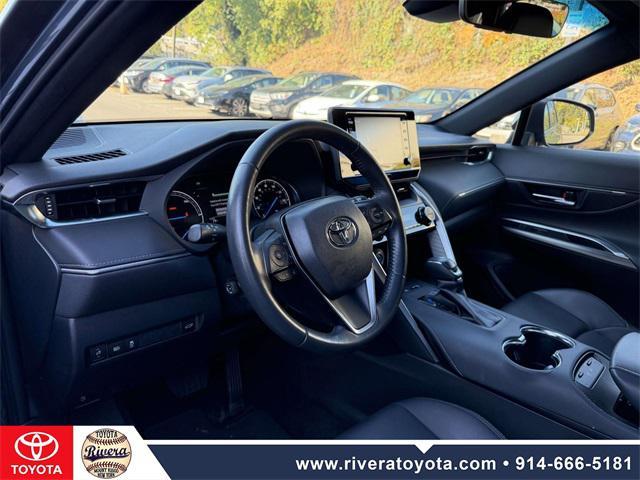 used 2022 Toyota Venza car, priced at $31,595