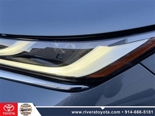used 2022 Toyota Venza car, priced at $31,595