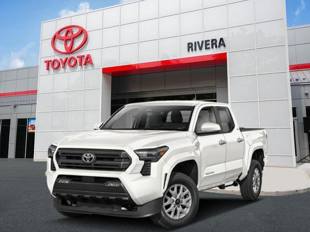 new 2025 Toyota Tacoma car, priced at $45,070