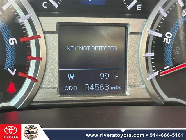 used 2016 Toyota 4Runner car, priced at $31,595