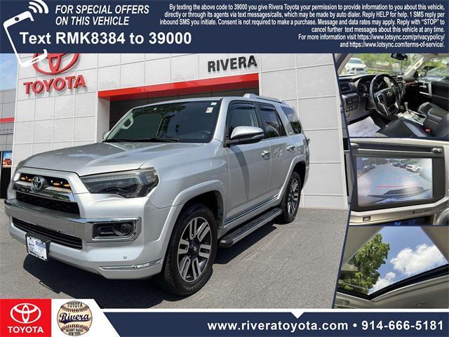 used 2016 Toyota 4Runner car, priced at $31,595