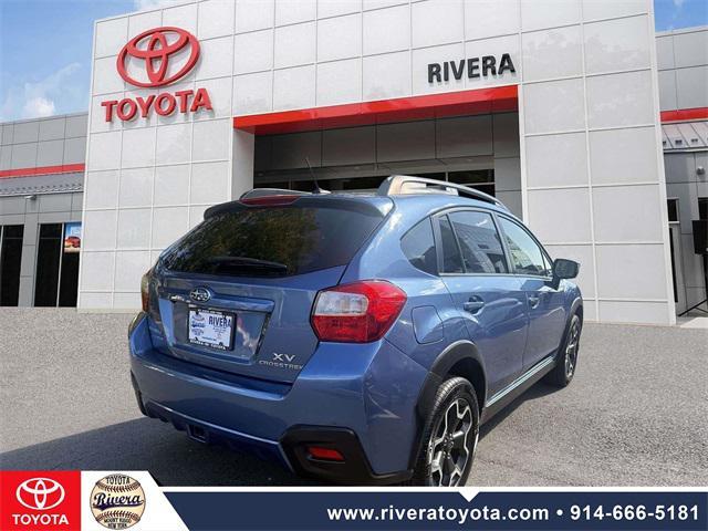 used 2015 Subaru XV Crosstrek car, priced at $11,995