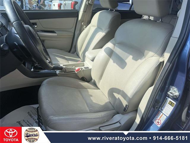 used 2015 Subaru XV Crosstrek car, priced at $11,995