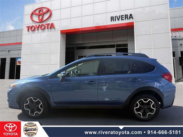 used 2015 Subaru XV Crosstrek car, priced at $11,995