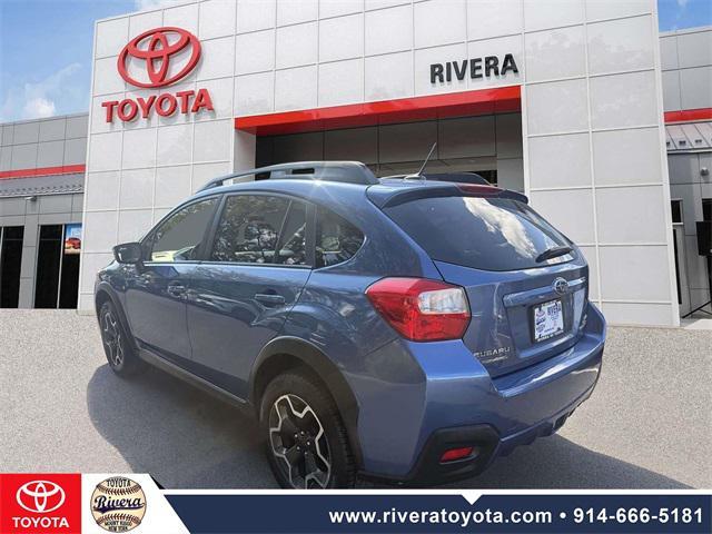 used 2015 Subaru XV Crosstrek car, priced at $11,995