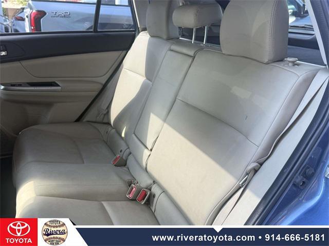 used 2015 Subaru XV Crosstrek car, priced at $11,995