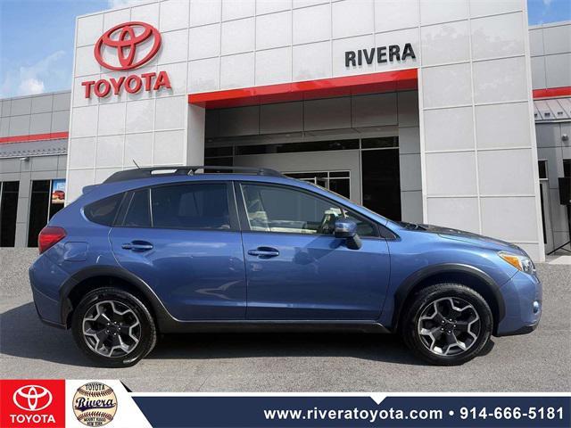 used 2015 Subaru XV Crosstrek car, priced at $11,995