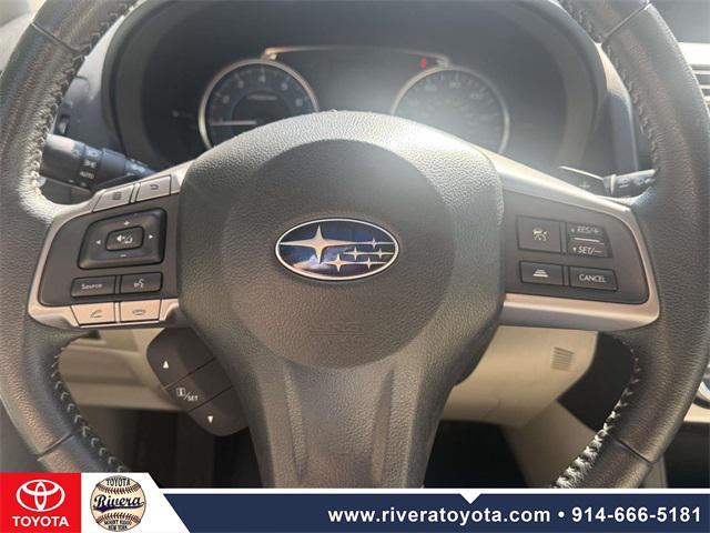 used 2015 Subaru XV Crosstrek car, priced at $11,995