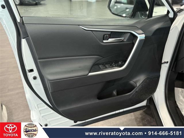 used 2022 Toyota RAV4 car, priced at $30,595