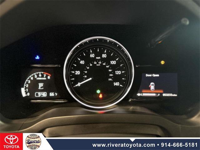 used 2022 Honda HR-V car, priced at $23,346