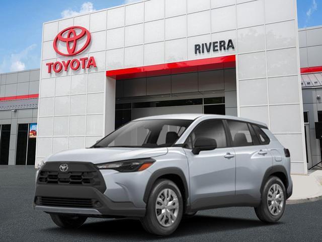 new 2026 Toyota Corolla Cross car, priced at $28,173