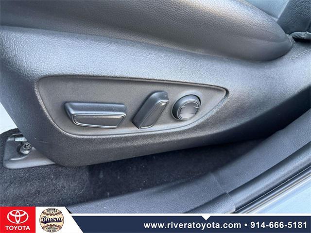 used 2022 Toyota Highlander car, priced at $36,595