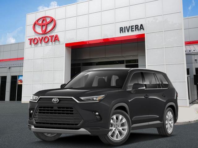 new 2025 Toyota Grand Highlander car, priced at $54,933