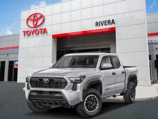new 2025 Toyota Tacoma car, priced at $50,805