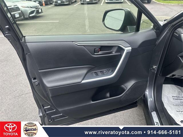 used 2022 Toyota RAV4 Hybrid car, priced at $31,595