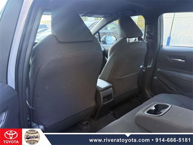 used 2021 Toyota Corolla car, priced at $13,995