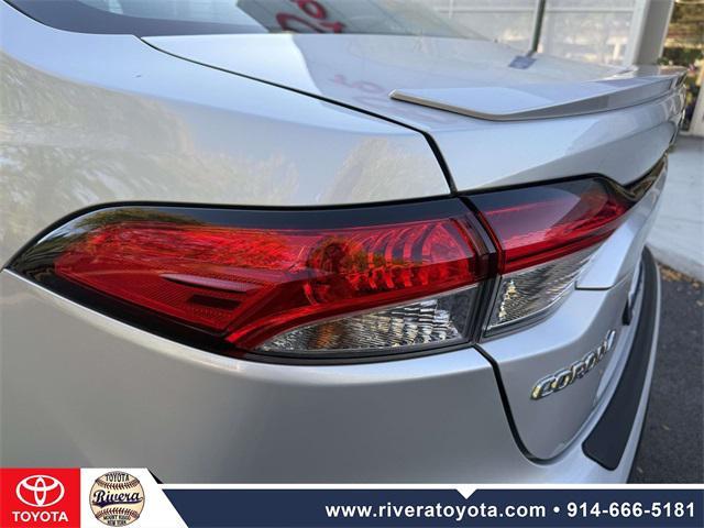 used 2021 Toyota Corolla car, priced at $13,995
