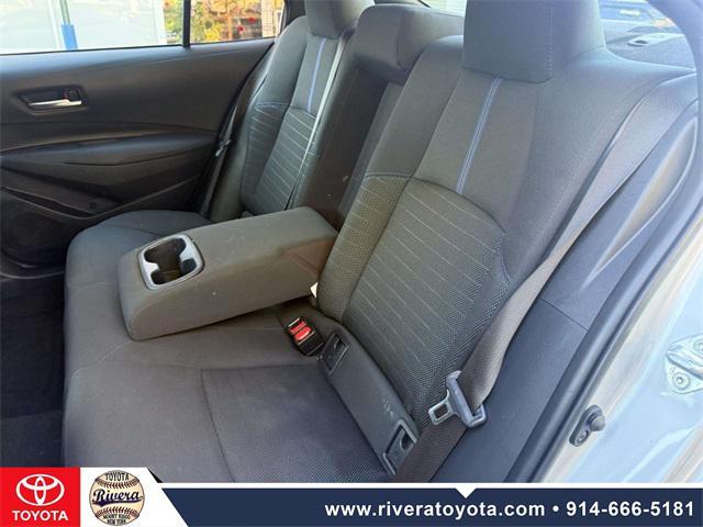 used 2021 Toyota Corolla car, priced at $13,995