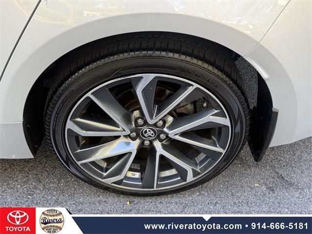used 2021 Toyota Corolla car, priced at $13,995