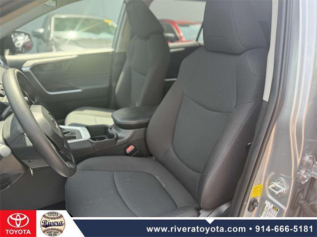 used 2022 Toyota RAV4 car, priced at $28,895