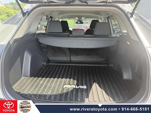 used 2022 Toyota RAV4 car, priced at $28,895