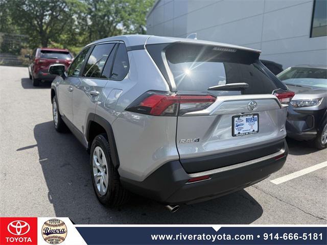 used 2022 Toyota RAV4 car, priced at $28,895