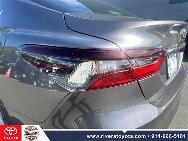 used 2023 Toyota Camry car, priced at $25,112