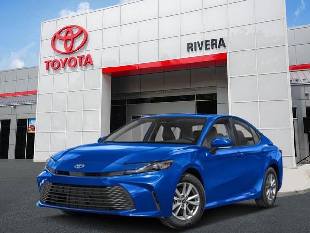 new 2026 Toyota Camry car, priced at $32,289