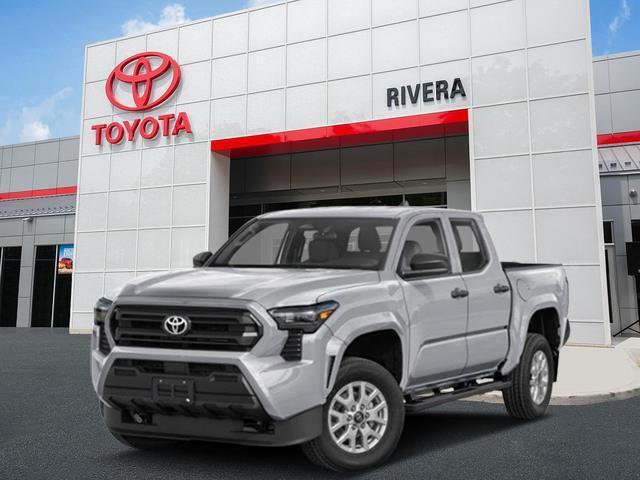 new 2025 Toyota Tacoma car, priced at $37,434