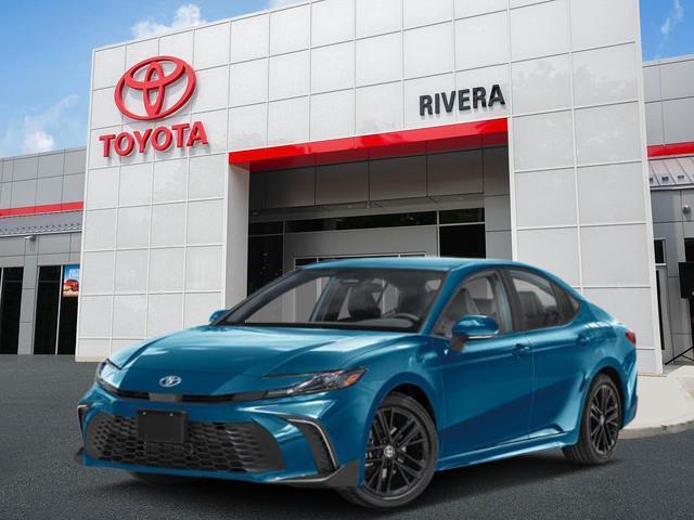 new 2026 Toyota Camry car, priced at $34,784
