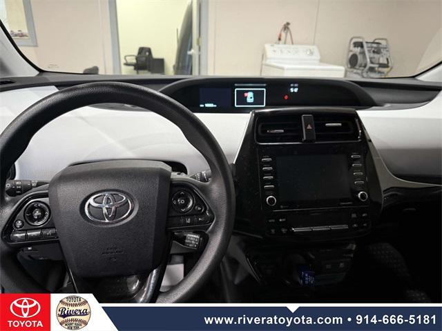 used 2022 Toyota Prius car, priced at $26,595