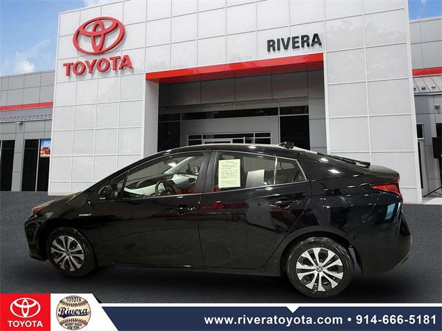 used 2022 Toyota Prius car, priced at $26,595