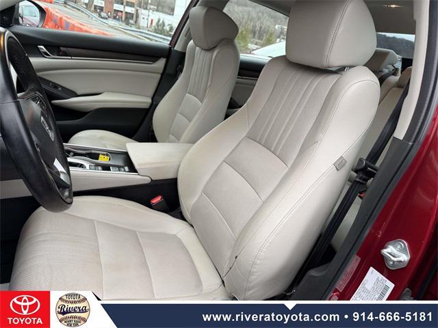 used 2022 Honda Accord car, priced at $23,995