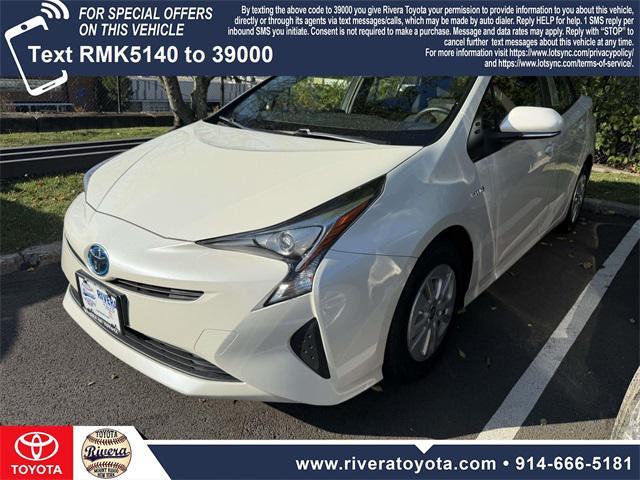 used 2016 Toyota Prius car, priced at $16,995