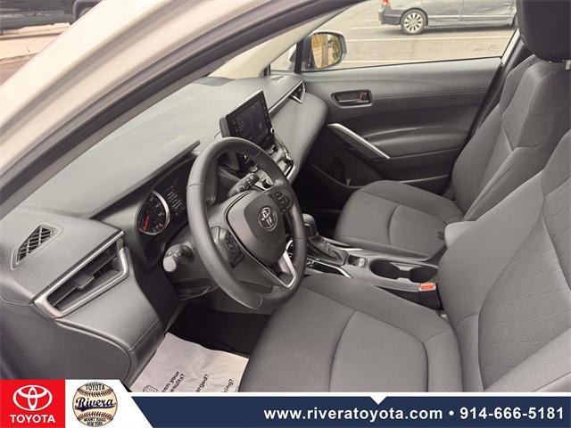 used 2022 Toyota Corolla Cross car, priced at $25,595