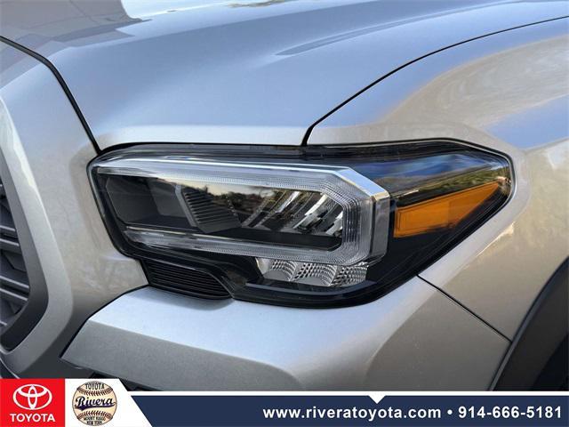 used 2022 Toyota Tacoma car, priced at $33,995