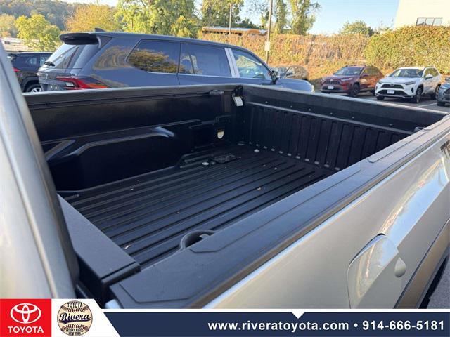 used 2022 Toyota Tacoma car, priced at $33,995