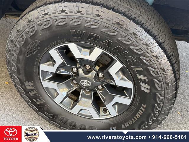 used 2022 Toyota Tacoma car, priced at $33,995