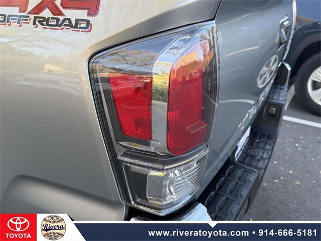 used 2022 Toyota Tacoma car, priced at $33,995