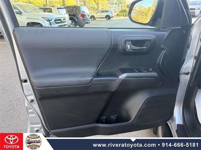 used 2022 Toyota Tacoma car, priced at $33,995