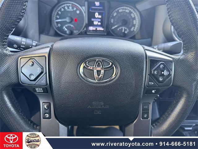 used 2022 Toyota Tacoma car, priced at $33,995