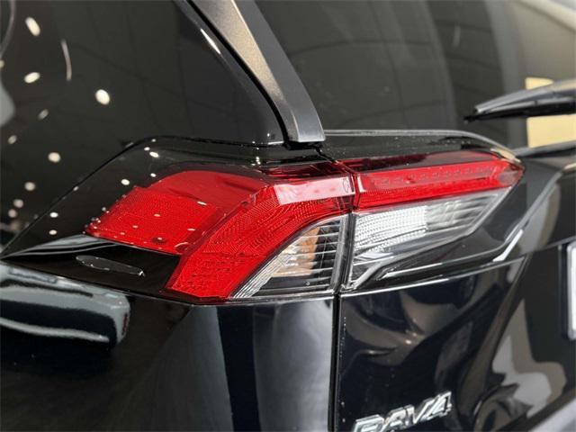 used 2022 Toyota RAV4 car, priced at $30,895