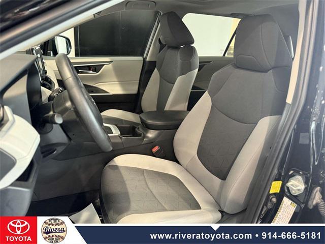 used 2022 Toyota RAV4 car, priced at $30,895