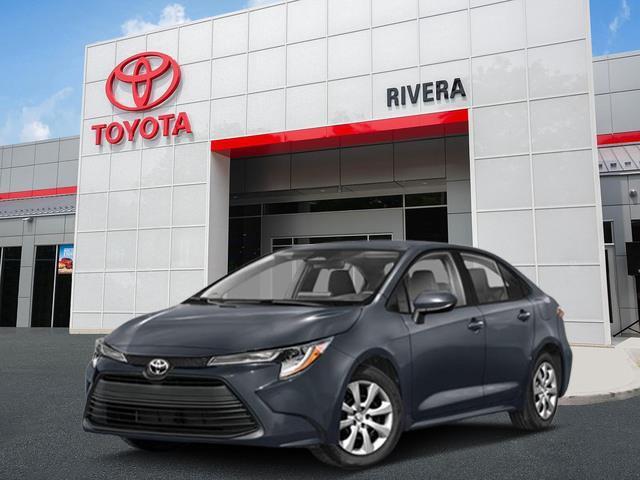 new 2025 Toyota Corolla car, priced at $25,468