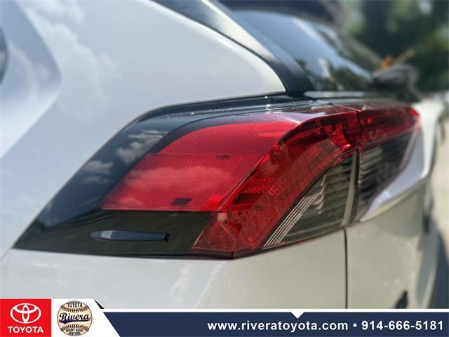 used 2023 Toyota RAV4 car, priced at $30,595
