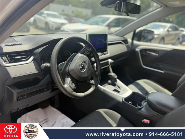 used 2023 Toyota RAV4 car, priced at $30,595