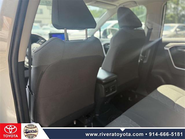 used 2023 Toyota RAV4 car, priced at $30,595