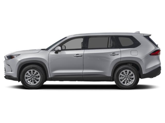 new 2025 Toyota Grand Highlander car, priced at $47,073