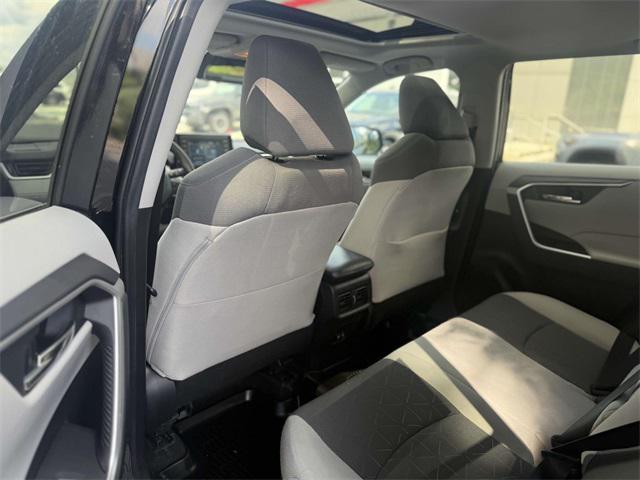 used 2020 Toyota RAV4 Hybrid car, priced at $24,995