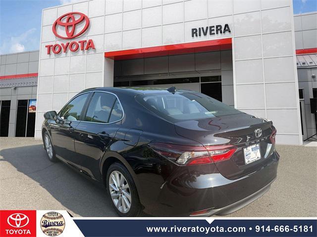 used 2022 Toyota Camry car, priced at $25,995